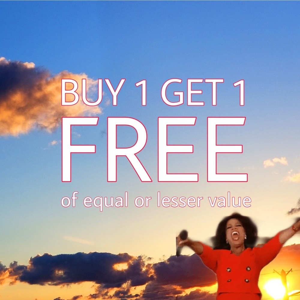 💎💃🏽BOGO FREE💃🏽💎
